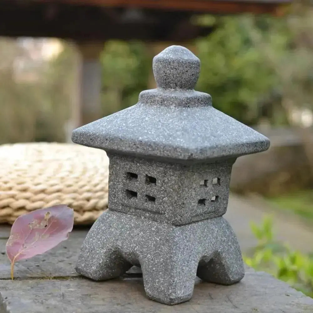 Lanterne japonaise de jardin décorative 'Kiya' Japanstreet