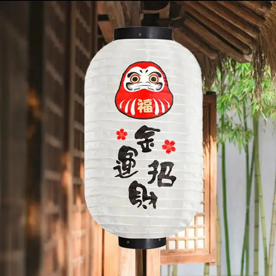 Lanterne japonaise en papier 'Tottori' Japanstreet