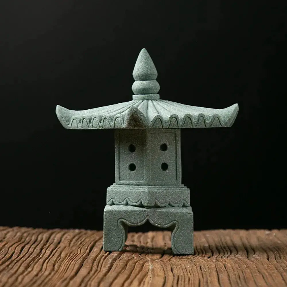 Lanterne japonaise en pierre 'Noda' Japanstreet