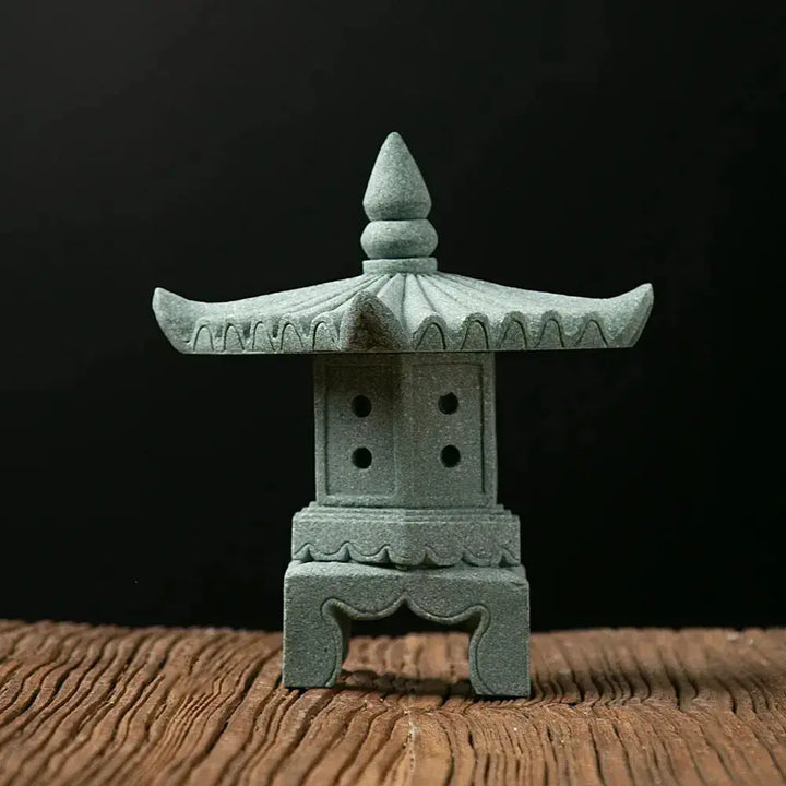 Lanterne japonaise en pierre 'Noda' Japanstreet