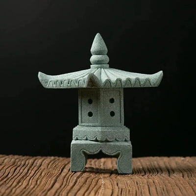 Lanterne japonaise en pierre 'Noda'