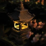 Lanterne japonaise traditionnelle Japanstreet