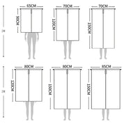 Noren Japonais 'Yoru'