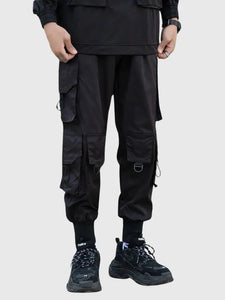 Pantalon Cargo Streetwear Homme 'Yino'