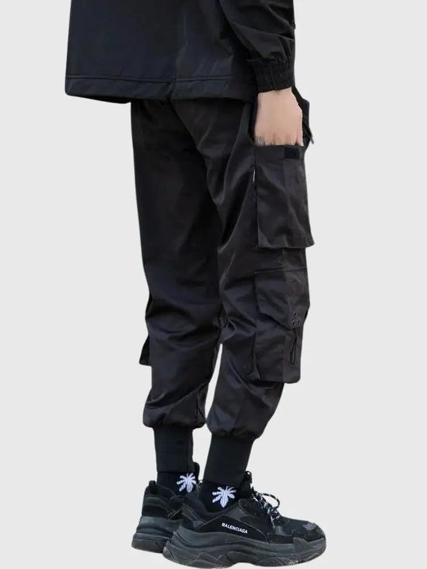 Pantalon Cargo Streetwear Homme &