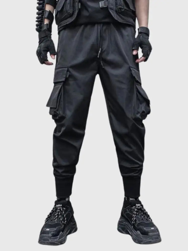 Pantalon Cargo Tactique 'Noshiro' Japanstreet