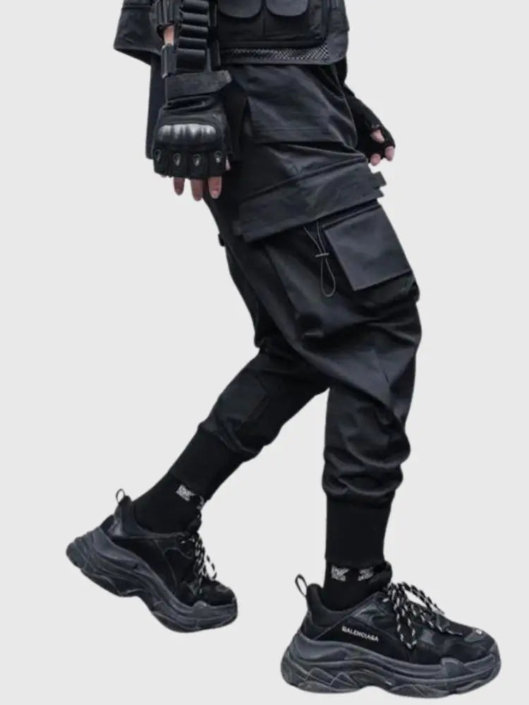 Pantalon Cargo Tactique 'Noshiro' Japanstreet
