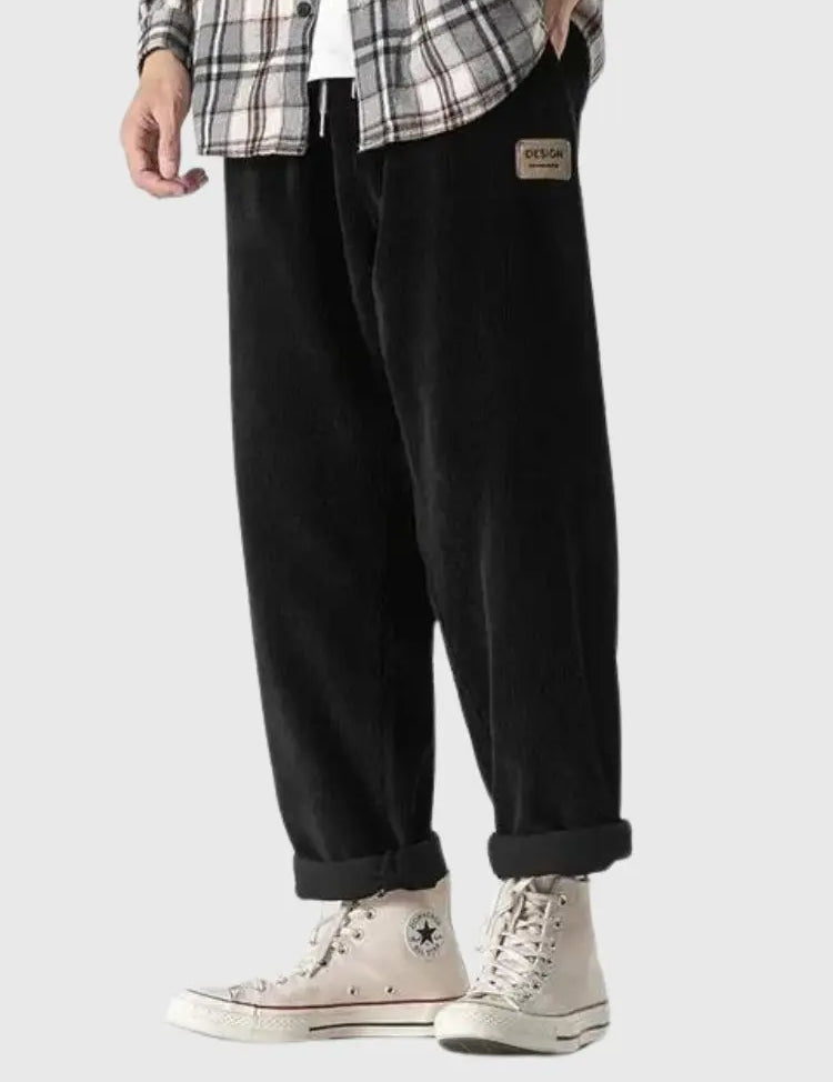 Pantalon Chino Skate 'Camp Crew' Japanstreet