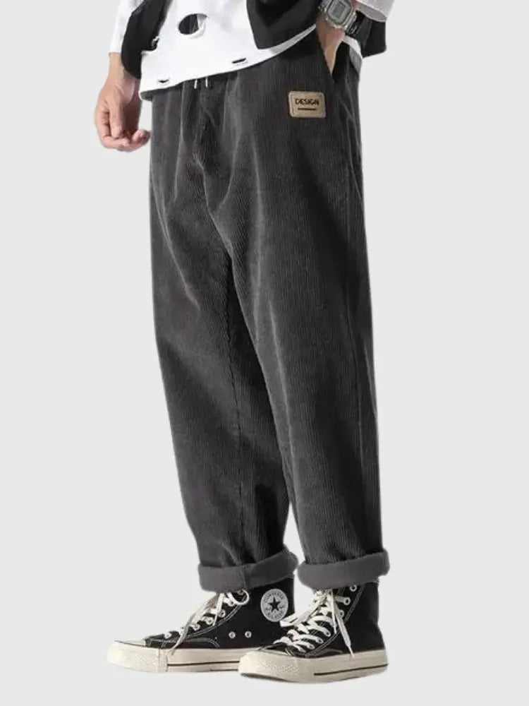 Pantalon Chino Skate 'Camp Crew' Japanstreet