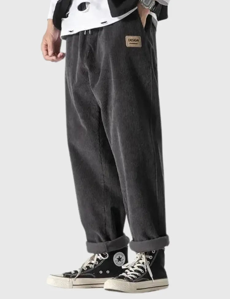 Pantalon Chino Skate 'Camp Crew' Japanstreet