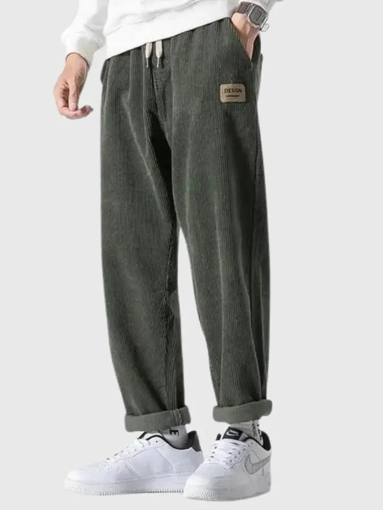 Pantalon Chino Skate 'Camp Crew' Japanstreet