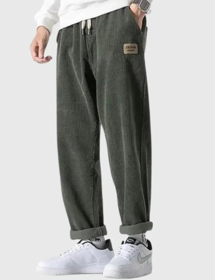 Pantalon Chino Skate 'Camp Crew' Japanstreet