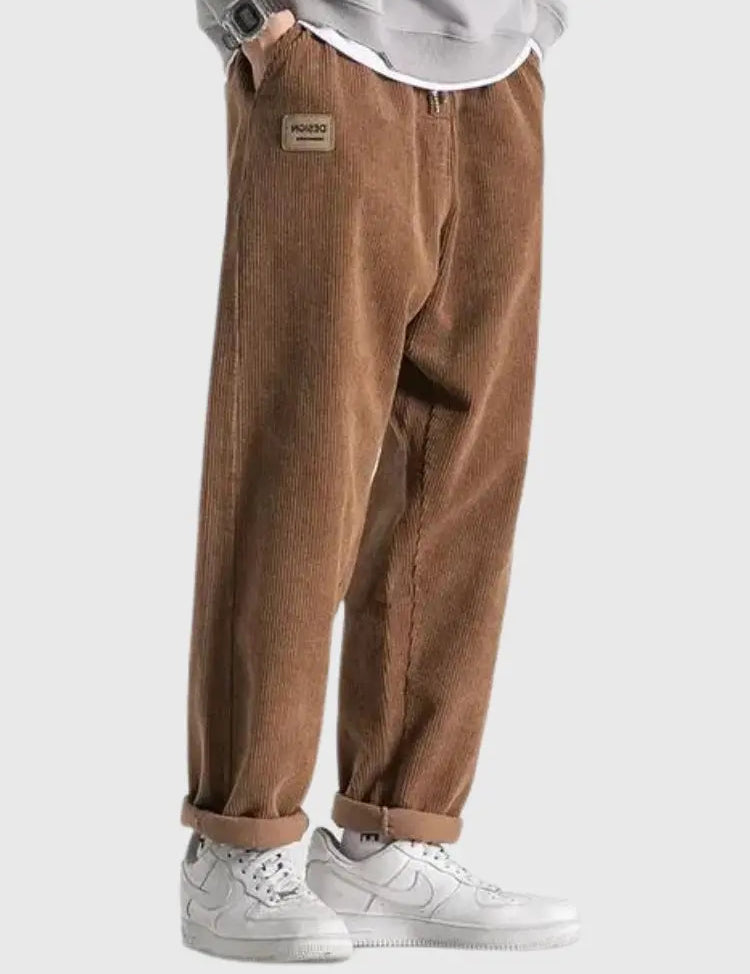 Pantalon Chino Skate 'Camp Crew' Japanstreet