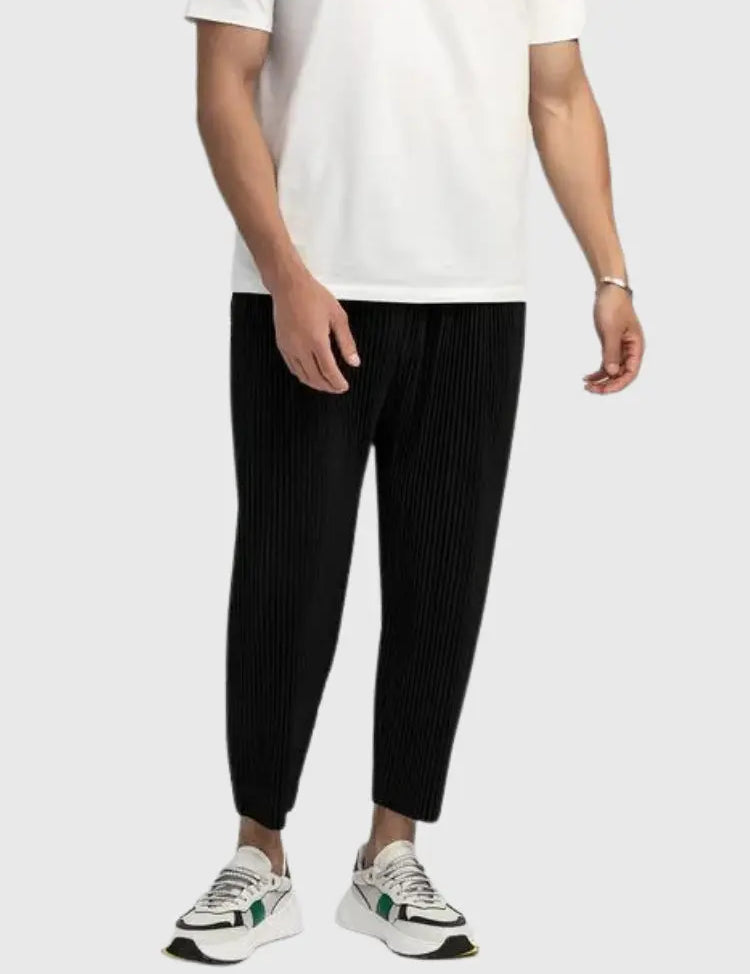 Pantalon Plissé Homme 'Kotsha' Japanstreet