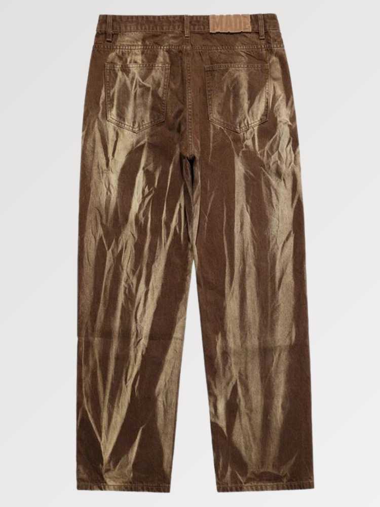 Pantalon Streetwear Camouflage 'Okina'