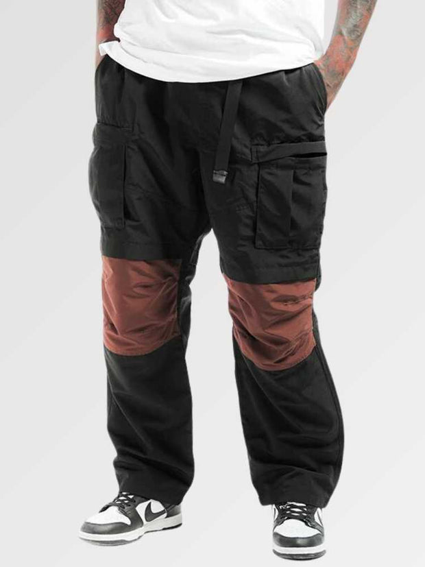 Pantalon Streetwear Cargo &