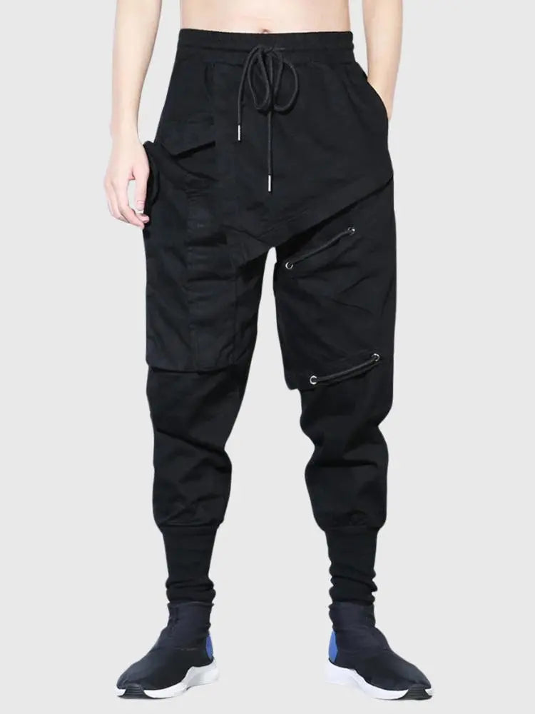 Pantalon Streetwear Cargo 'Kazuno' Japanstreet