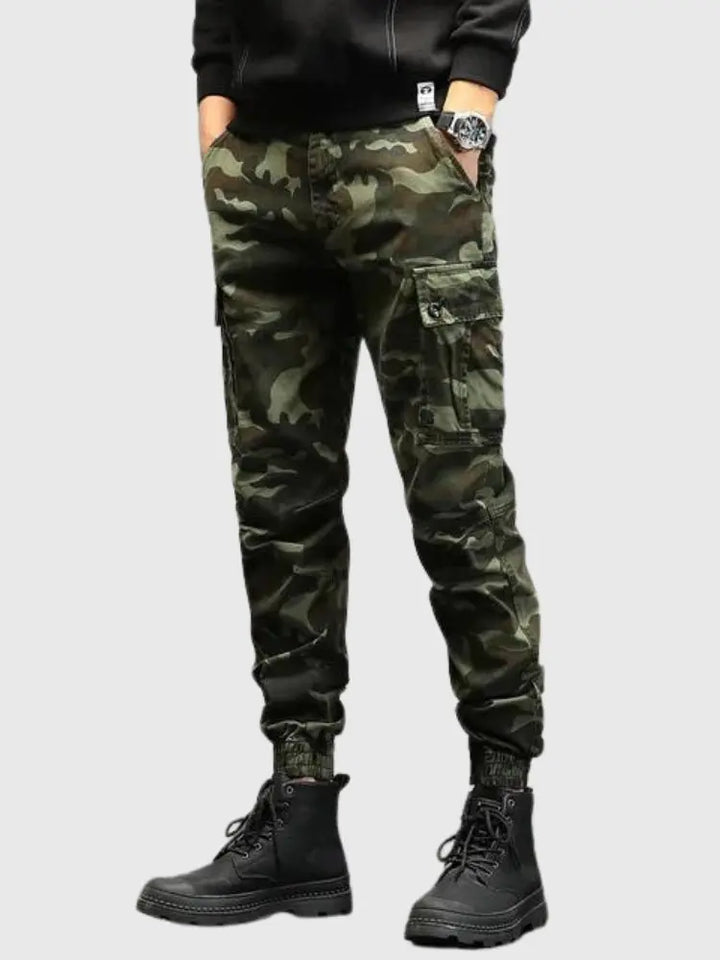 Pantalon Streetwear Militaire 'Sacramento' Japanstreet