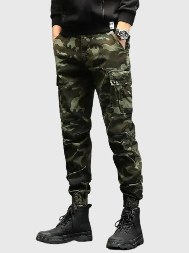 Pantalon Streetwear Militaire &