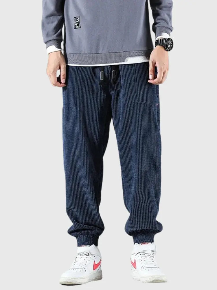 Pantalon Streetwear Vintage 'Dokina' Japanstreet