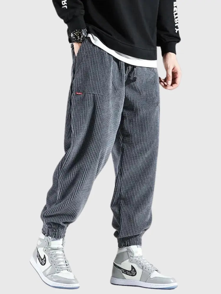 Pantalon Streetwear Vintage 'Dokina' Japanstreet