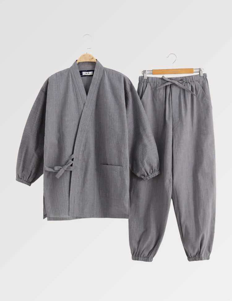 Pyjama Jinbei Homme