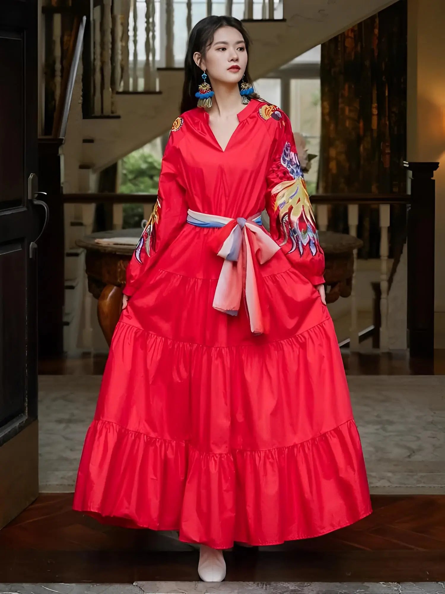 Robe Lolita Japonaise 'Yasuko' Japanstreet