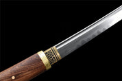 Katana en Bois Kushu - 木製の