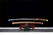 Katana en Bois Kushu - 木製の