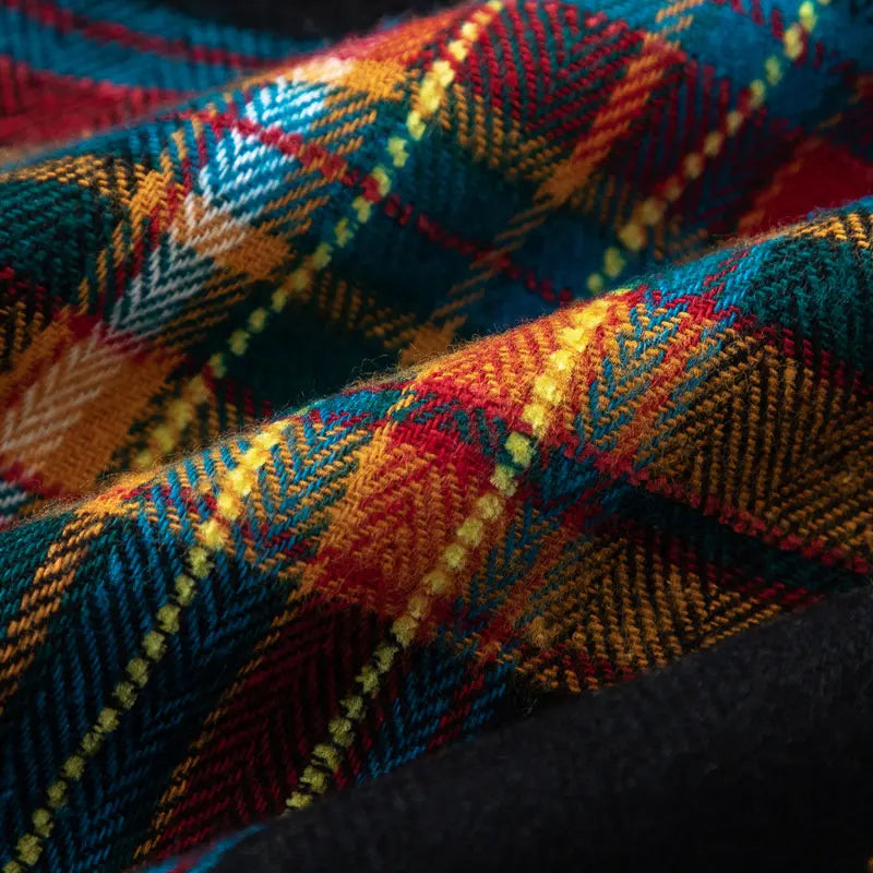 Chemise à Carreaux - タイル