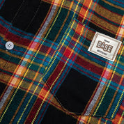 Chemise à Carreaux - タイル