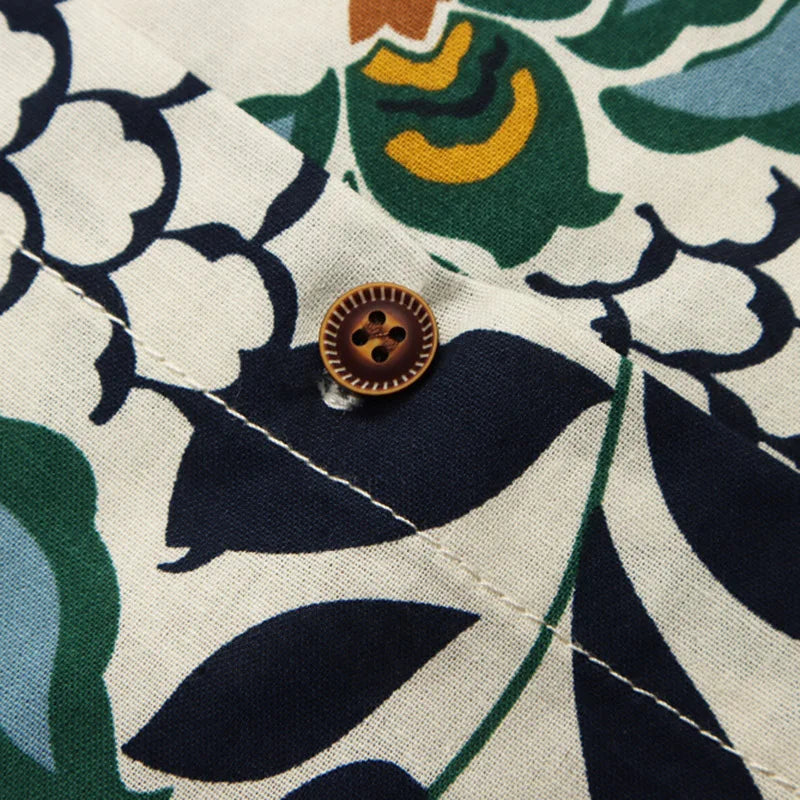 Chemise Florale - フロラ