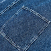 Short en Jean Brut - グロい