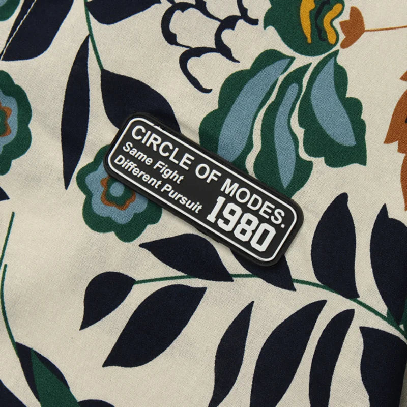 Chemise Florale - フロラ