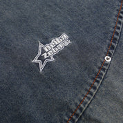 Chemise en Jean Oversize - ジーン