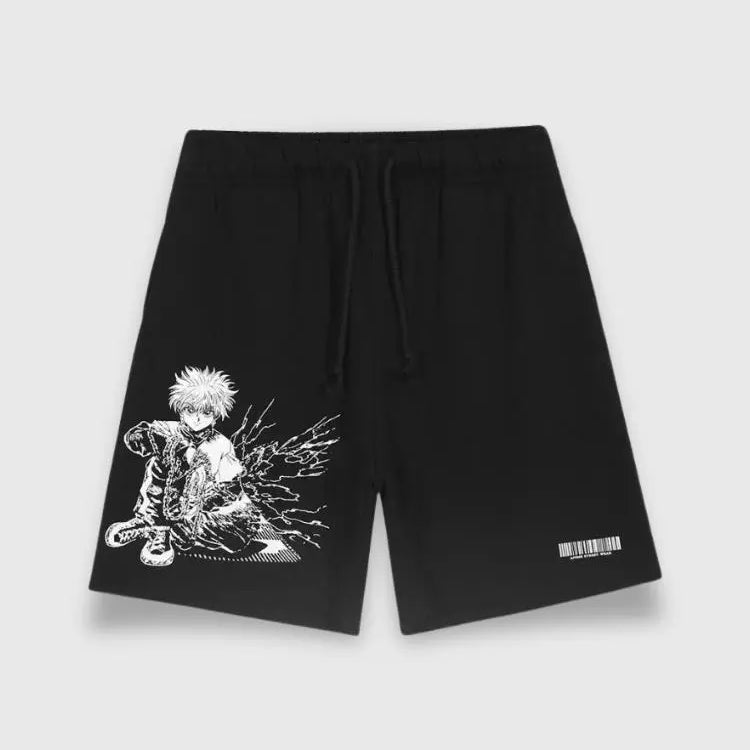 Short Hunter x Hunter 'Kirua' Japanstreet