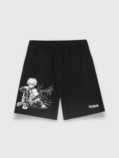Short Hunter x Hunter - キルア