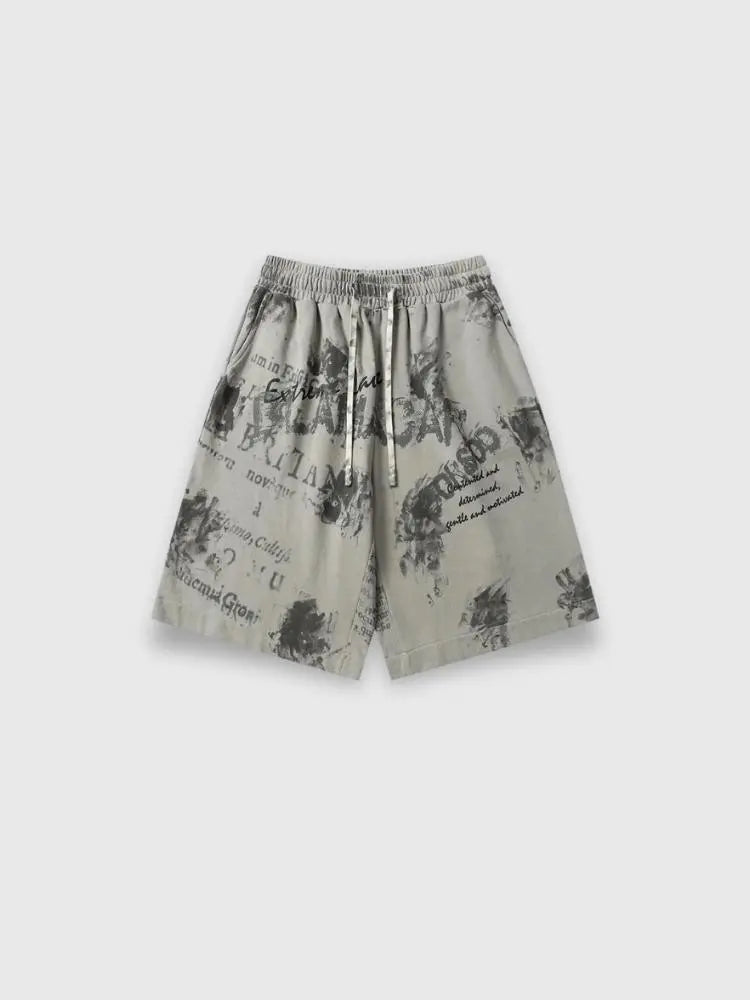 Short Vintage 'Ikon'