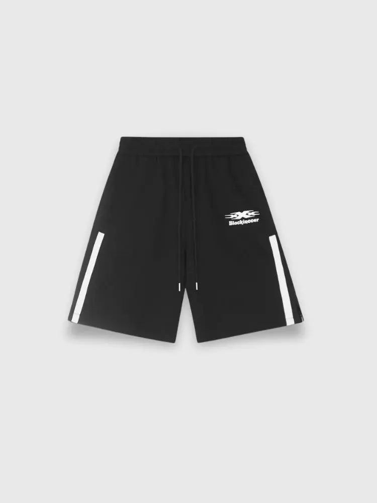 Short de Sport 'Blackinccer' Japanstreet