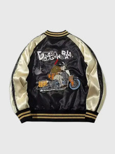 Sukajan Dragon Ball Goku 'onRoad'