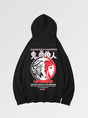 Sweat Coton Japonais