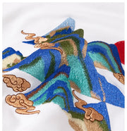 Sweat Paysage Japonais 'Sodegaura'