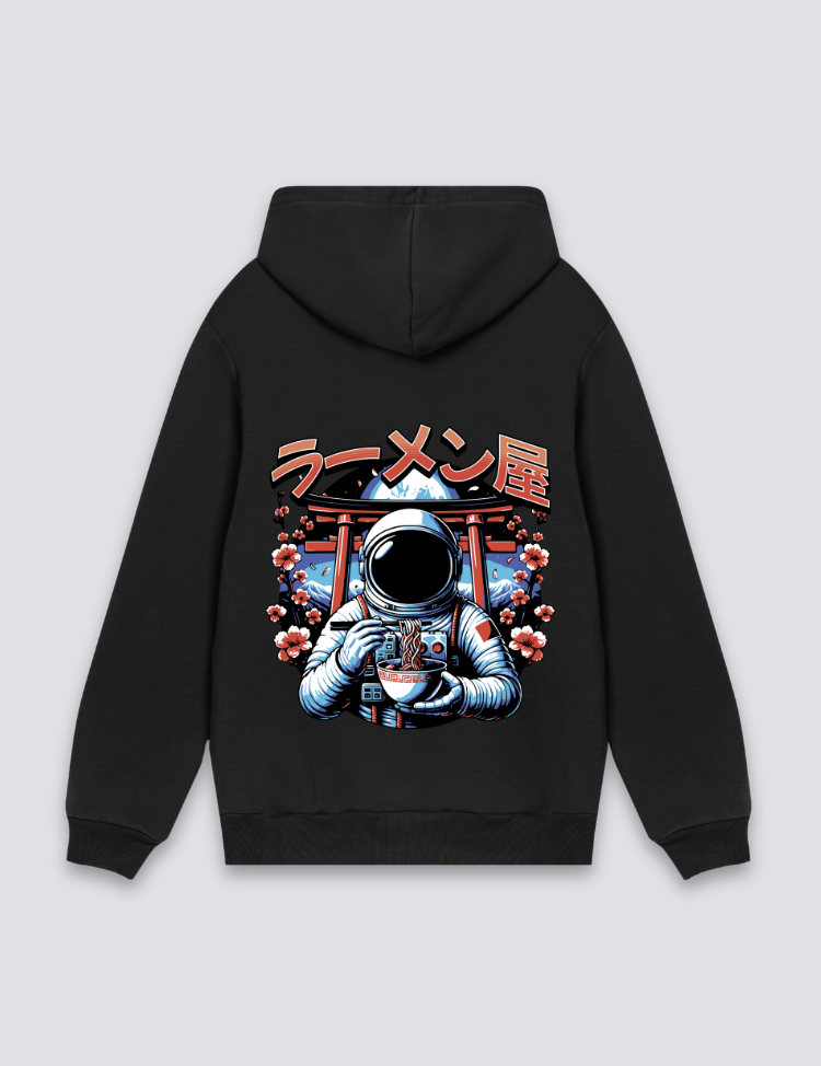Sweat Astronaute