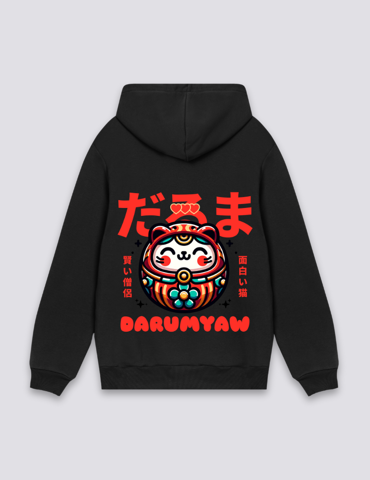 Sweat Daruma