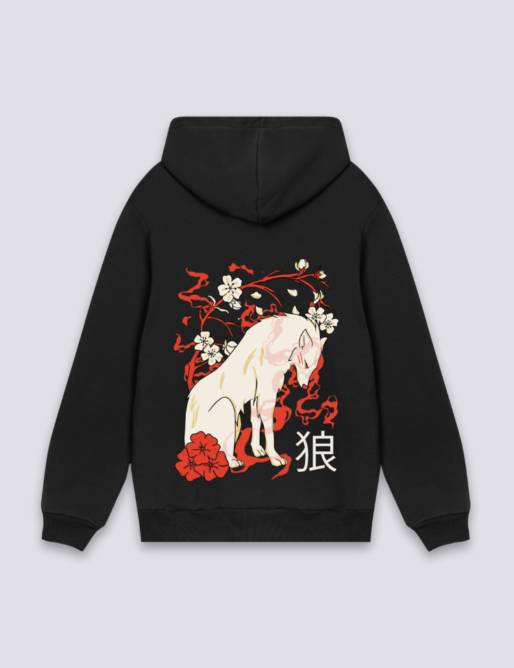 Sweat Dessin Japonais
