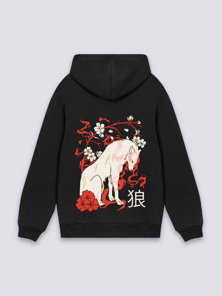 Sweat Dessin Japonais