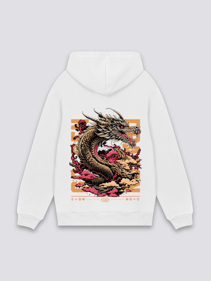 Sweat Dragon Japonais