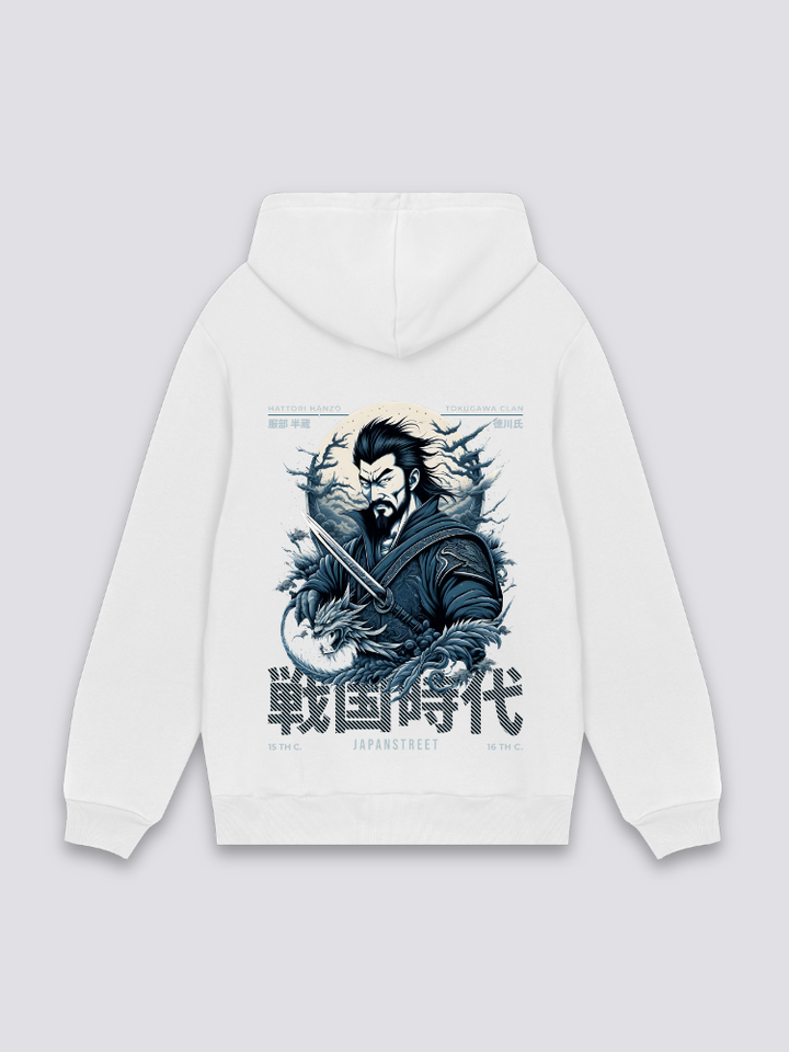 Sweat Ecriture Japonaise