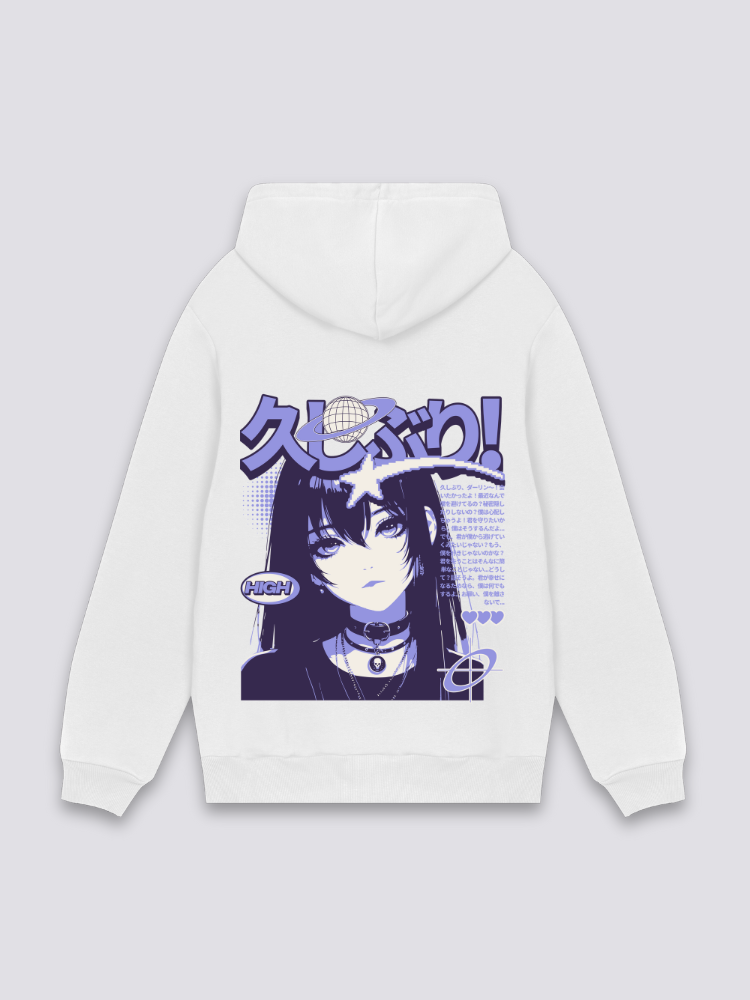 Sweat Femme Manga