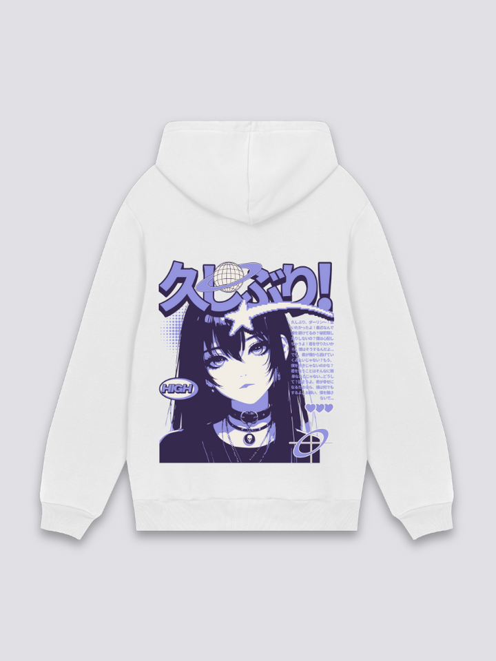 Sweat Femme Manga